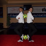 Freestyle football entertainers in UAE