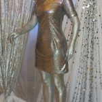 Female Silver Statue