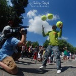 Tennis Events Entertainers