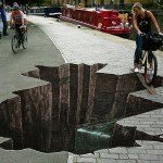 3D street Campaigns in Berlin