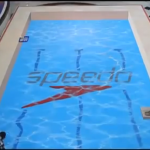 3D Swimming Pool Drawing