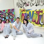Company Graffiti Workshops