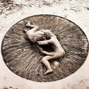 European Sand Sculpture artists