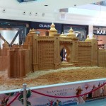 Sand Sculpture for Marketing Events