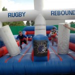 Rugby entertainment for events