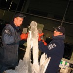 Ice sculptors for corporate events