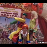 Circus Clown Entertainment