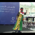 Clown Performer Qatar
