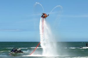 Flyboard Show for Sporting events