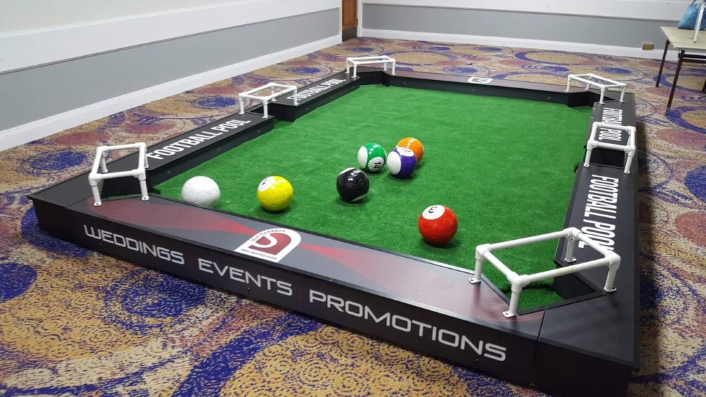 Pool Table Hire For Birthdays