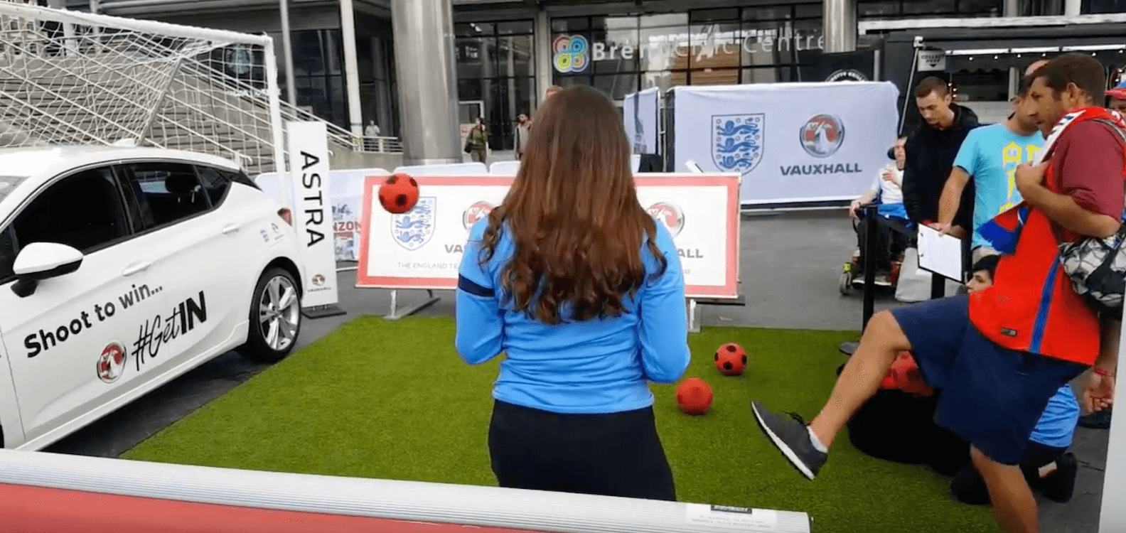 Activities - London Themed Football Events