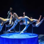 Female Contortionist entertainers