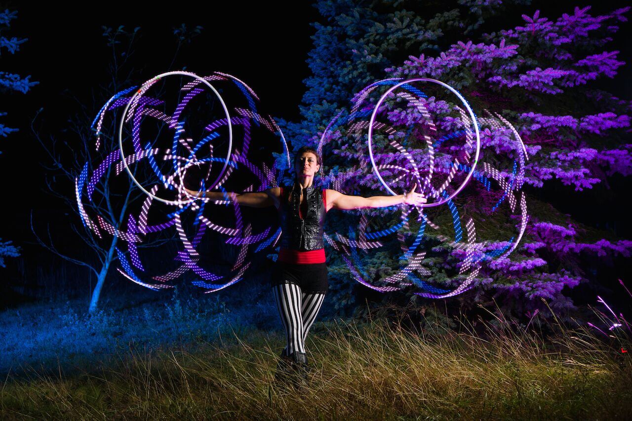 LED Light Entertainers - Events