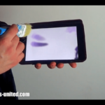 Magic using an ipad or tablet
