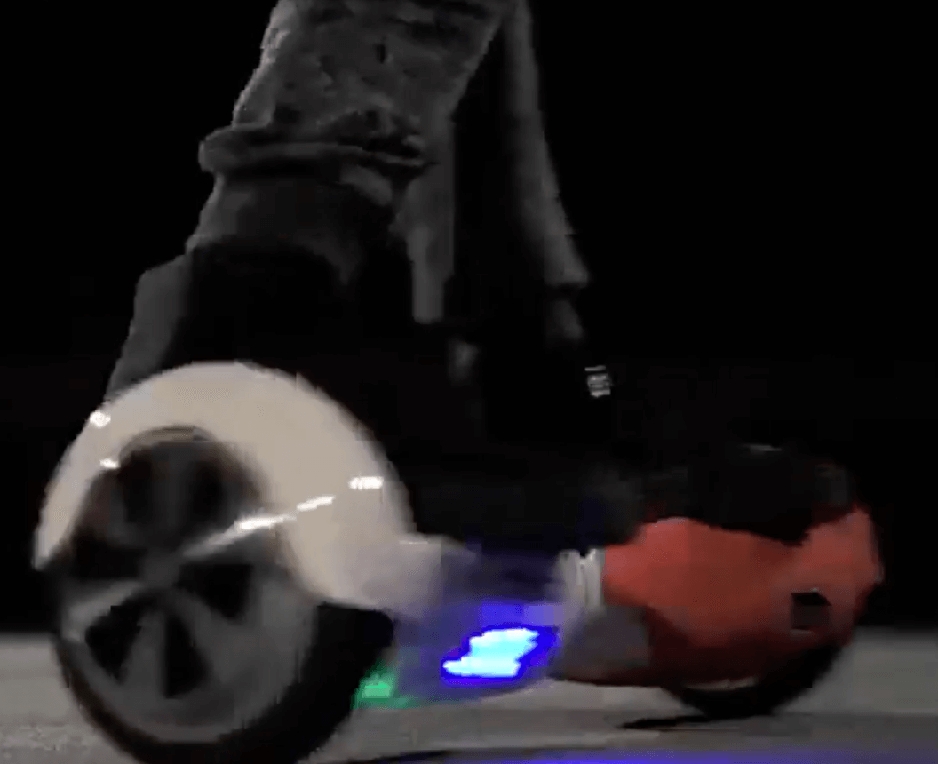 AMAZING Hoverboard LED Performers