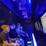 London Mobile Gaming Vehicle For Events