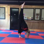 Martial Arts Entertainer For Social Media Videos