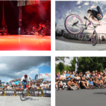 Bike Entertainer for events social media