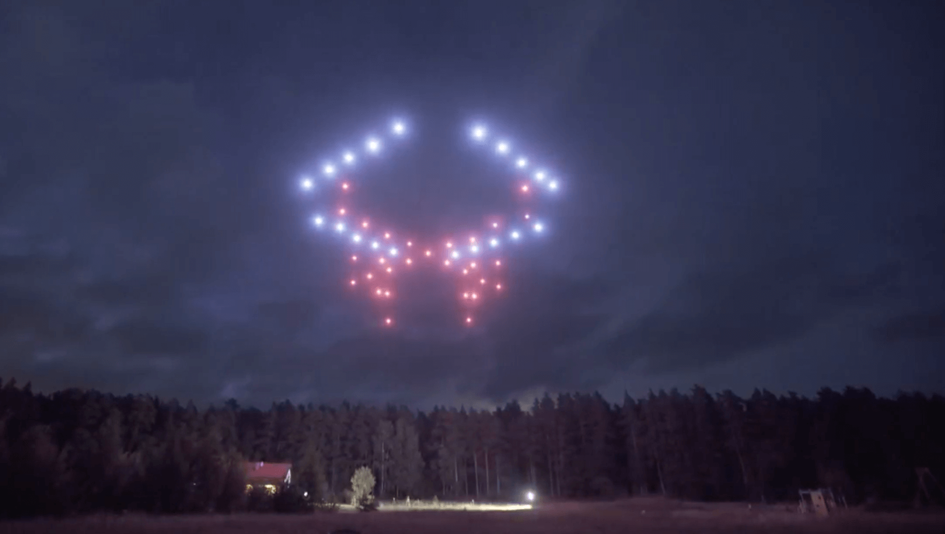 Choreographed Drone Performances for events