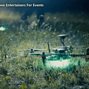 DRONE Entertainment for Corporate Events
