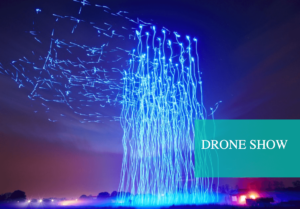 Drone Entertainment SPECIALISTS For Events
