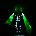 Laser light Live Performers