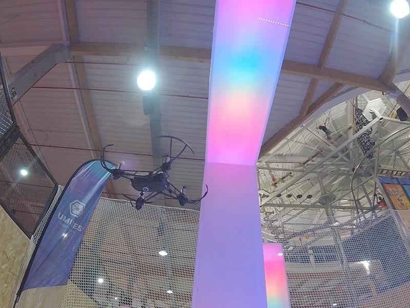 Flying-a-drone-for-the-first-time-at-an-event