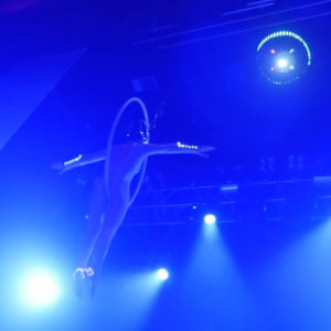 Drone Acrobatic Shows for Corporate Events