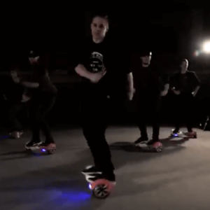 Hoverboard Entertainers