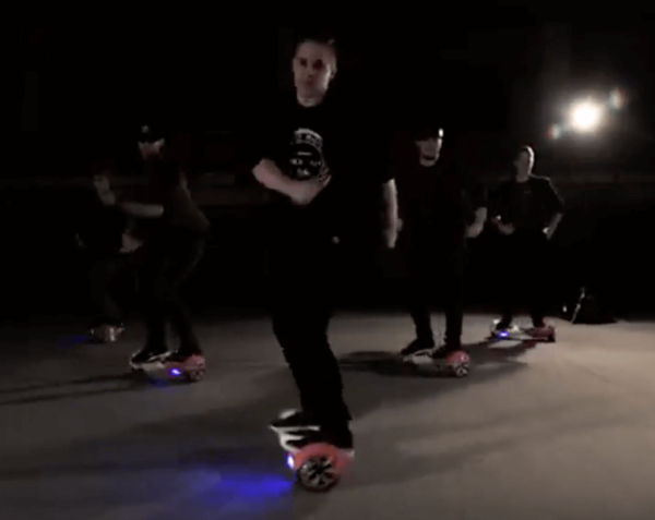 Hoverboard Entertainers