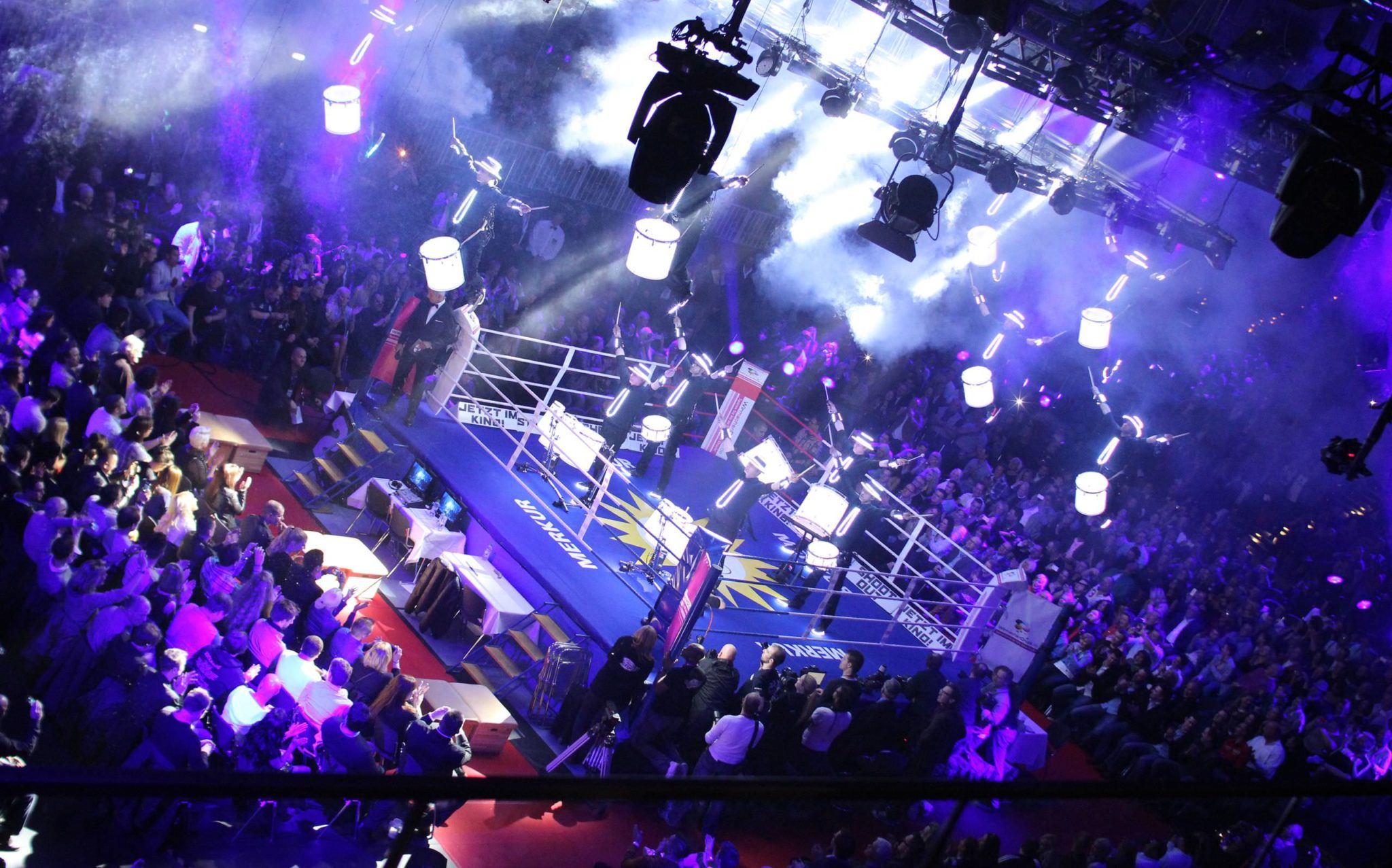 Night CLUB Event Entertainers in DOHA Qatar Streets United