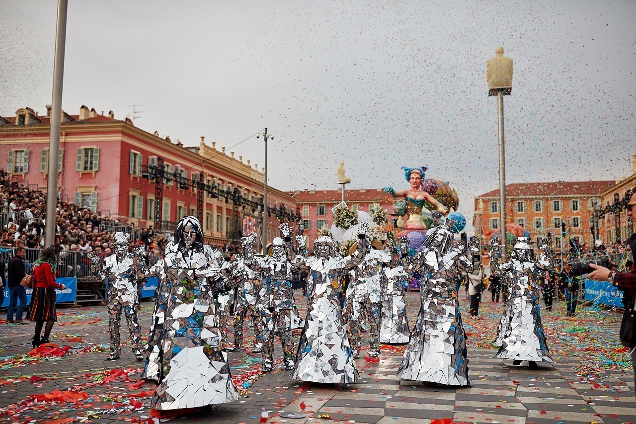 Parade Entertainment specialists for events in Saudi Arabia