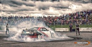 Car Stunt PERFORMERS for Exhibition EVENTS