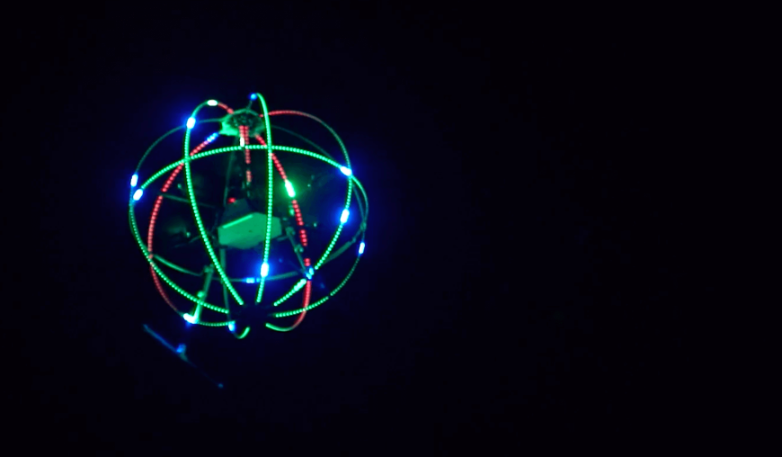 Supplier of Drone Laser Event shows